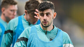 Demir vor Basel-Aus: 