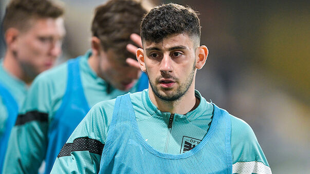 Demir vor Basel-Aus: 