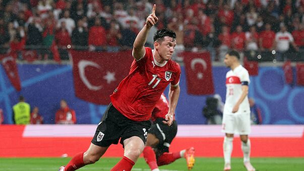 Bericht: Trabzonspor an ÖFB-Stürmer dran