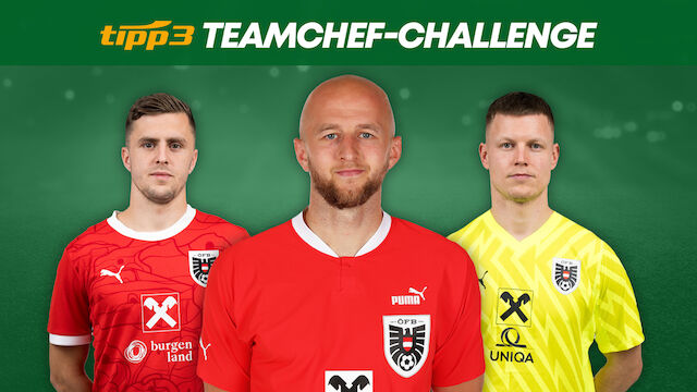 Teamchef-Challenge: So würdet ihr vs. Polen aufstellen