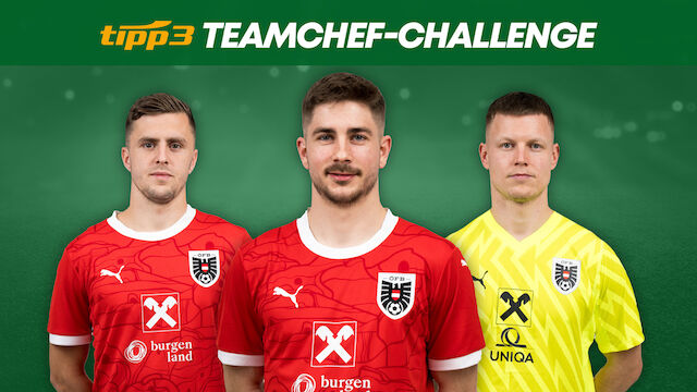 Teamchef-Challenge: So würdet ihr gegen Türkei aufstellen