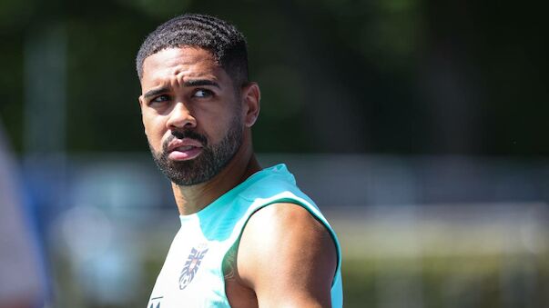 Mwene vor Norwegen-Spiel: 