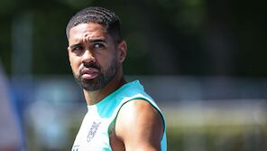 Mwene vor Norwegen-Spiel: 
