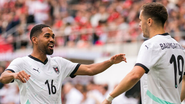 ÖFB-Team fixiert Spielort für Nations-League-Doppel