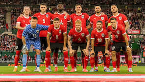 Überraschung! Das ist der ÖFB-Kader für die EURO