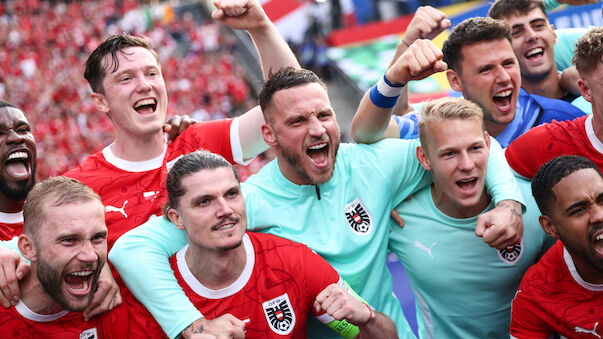 EURO 2024: Hier siehst du Österreich gegen Türkei im TV