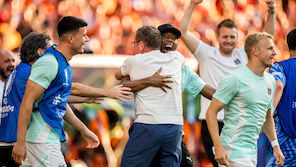 Internationale Presse schwärmt vom ÖFB-Team