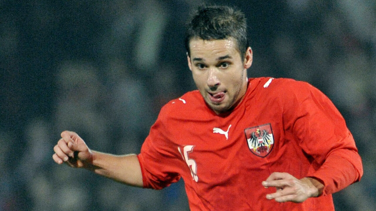 A former ÖFB player hangs up his football boots