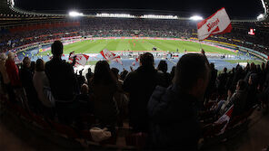 Raufhandel nach ÖFB-Länderspiel fordert mehrere Verletzte