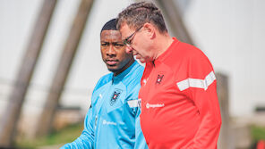 Fährt David Alaba als Rangnick-Assistent zur EM?