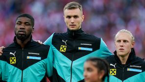 ÖFB vor der EURO: Wer fix ausfällt, wer wackelt