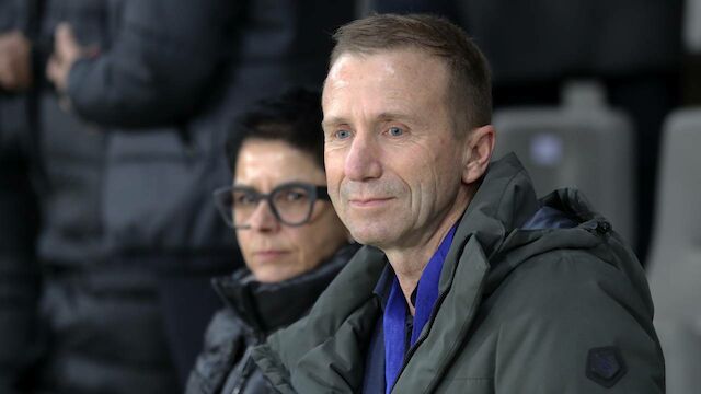 Intrigen im ÖFB: Sponsoren wenden sich gegen Mitterdorfer
