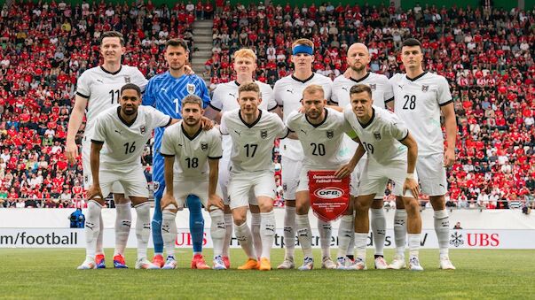 Einzelkritik zum Länderspiel Schweiz gegen Österreich