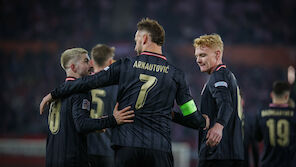 ÖFB verbessert sich in FIFA-Weltrangliste