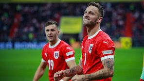 Arnautovic: Klopft ein türkischer Topklub an?