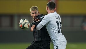 Kein Happy End für Österreich in der Nations League