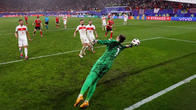 "Gordon-Banks-Moment" lässt ÖFB träume platzen