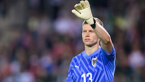Noch vor EM: ÖFB-Keeper Pentz klärt seine Zukunft