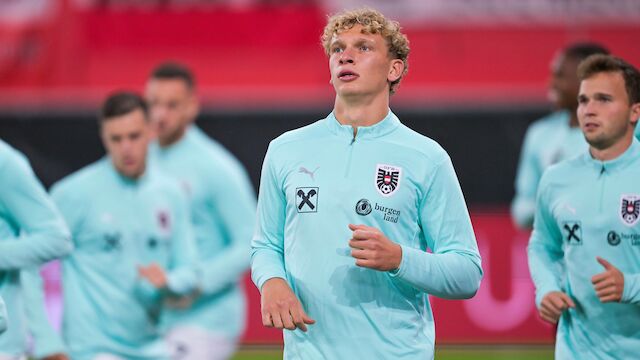 Keine ÖFB-Nominierung! Das sagt Leopold Querfeld