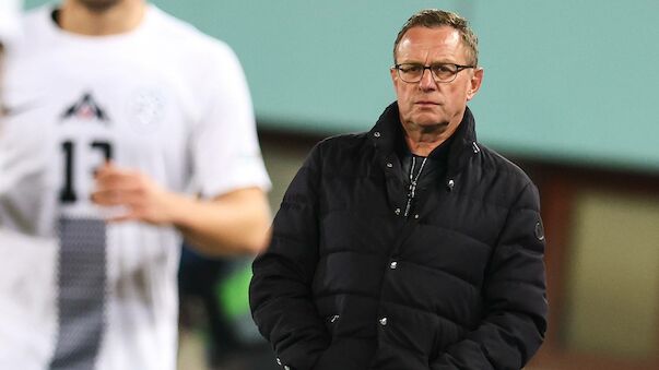 ÖFB-Präsident mit Ansage an Rangnick: 