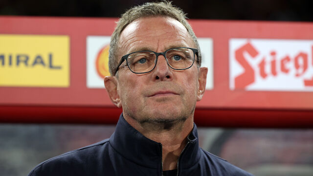 Weggefährte verrät: Rangnick zündete Böller in der Kabine