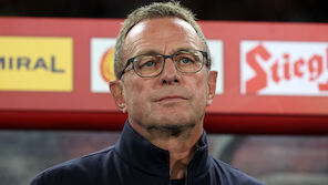 Weggefährte verrät: Rangnick zündete Böller in der Kabine