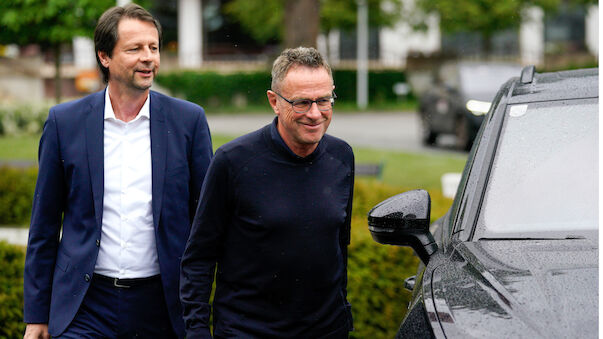 Rangnick-Abgang? ÖFB könnte Millionen kassieren