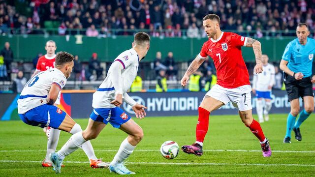 Hier siehst du Österreich gegen Rumänien live