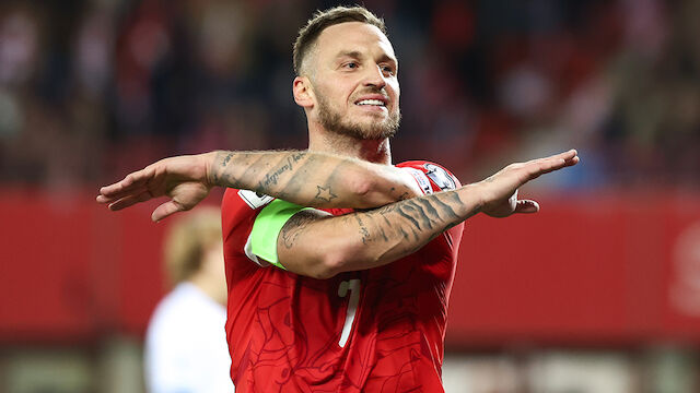 10:0 gegen San Marino! Arnautovic bricht Polsters Torrekord