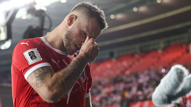 Arnautovic: "Ohne meine Familie wäre ich nicht hier"