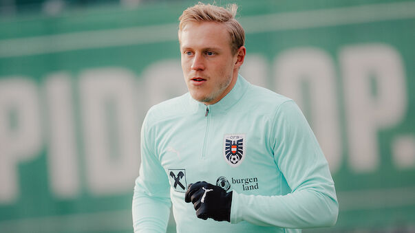 Rose: ÖFB-Rückkehr von Schlager 