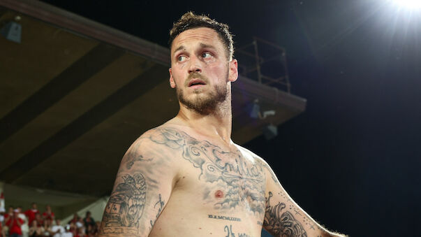 Beinahe-Eklat um ÖFB-Star Arnautovic