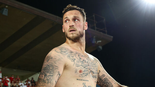 Beinahe-Eklat um ÖFB-Star Arnautovic