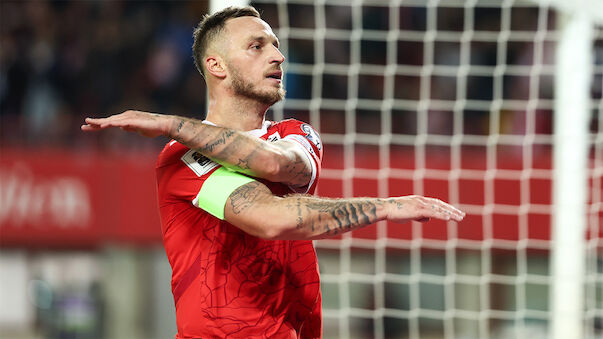 ÖFB-Rekordtorschützen: Arnautovic ist neue Nummer 1