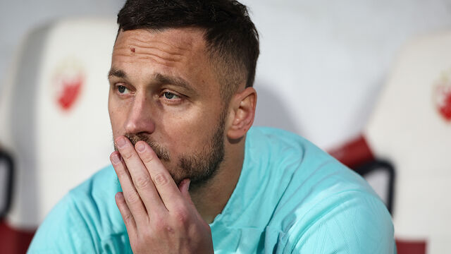 Stürmer-Haudegen wird doch nicht Arnautovic-Kollege