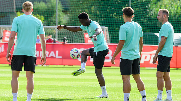 ÖFB-Team: Rapidler und Frankreich-Legionär zur U21 abgereist