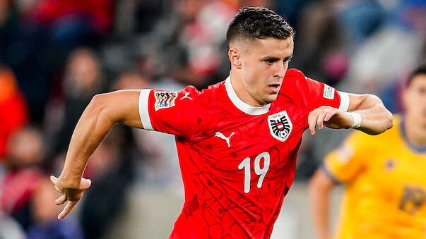 WM-Qualifikation heute: Österreich - Rumänien