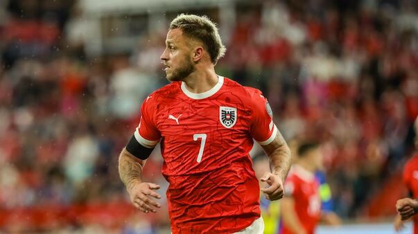 Zwei Assists! Arnautovic überzeugt bei Belgrad-Kantersieg