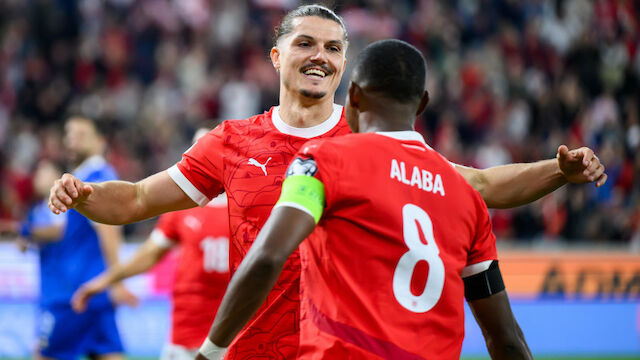 ÖFB-Team in Weltrangliste konstant - Deutschland stürzt ab