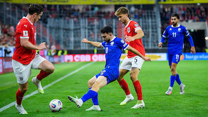 ÖFB-Verteidiger wird nicht nach Bosnien mitreisen