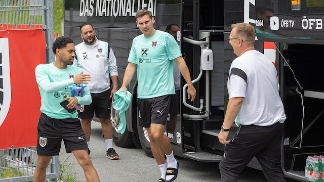 ÖFB-Nationalspieler fällt wochenlang aus