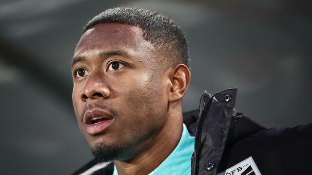 Real hat offenbar ein Angebot für Alaba erhalten