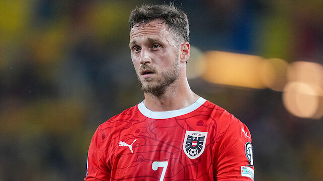 ÖFB: Zittern um Arnautovic, grünes Licht für Baumgartner