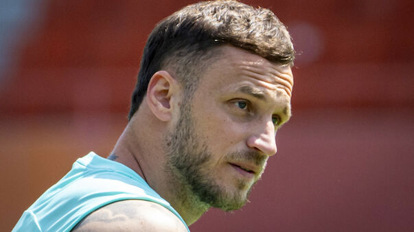 So will Rapid den Arnautovic-Deal möglich machen