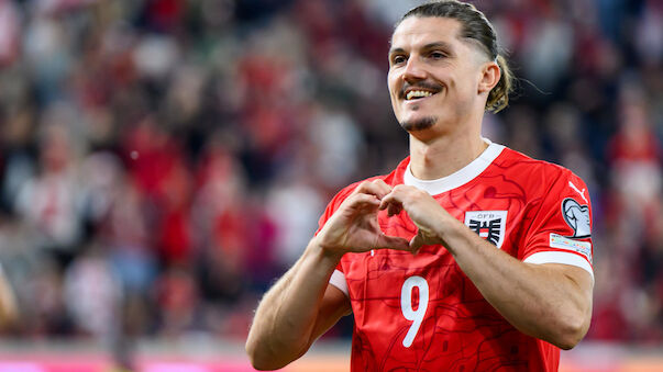 WM-Qualifikation heute: Österreich - San Marino