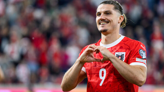 WM-Qualifikation heute: Österreich - San Marino