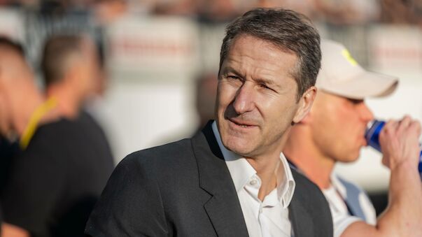 Schnappt Franco Foda dem ÖFB-Team einen Stürmer weg?