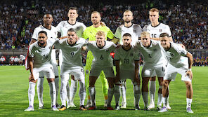 Das ist der ÖFB-Kader für das nächste WM-Quali-Doppel