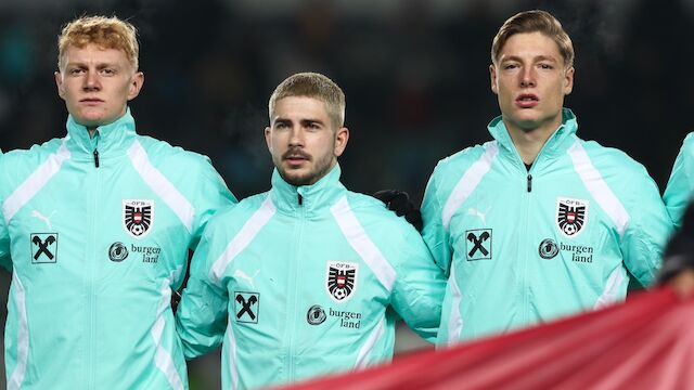 Auf die Insel? ÖFB-Kicker bei englischem Topklub am Zettel