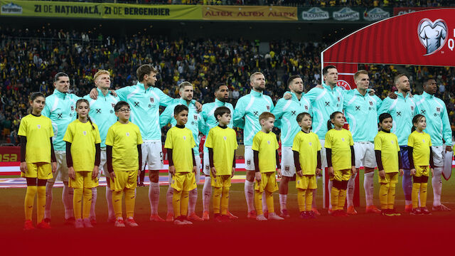 So fährt das ÖFB-Team als Gruppensieger zur WM